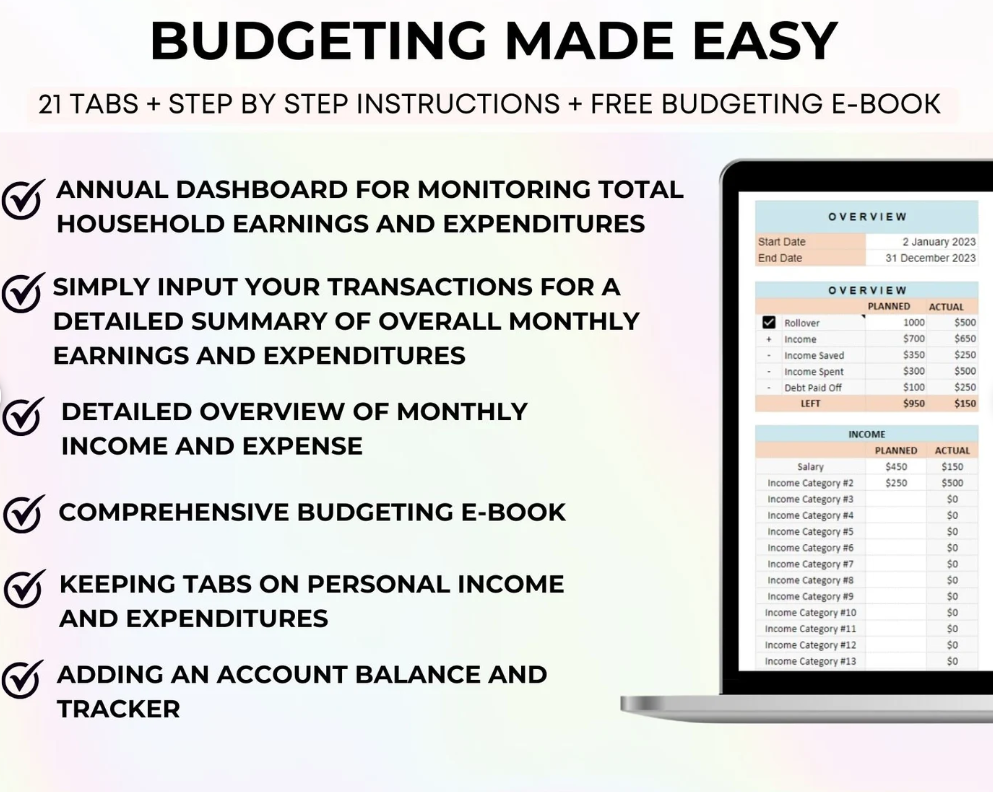 Personal Finance Package