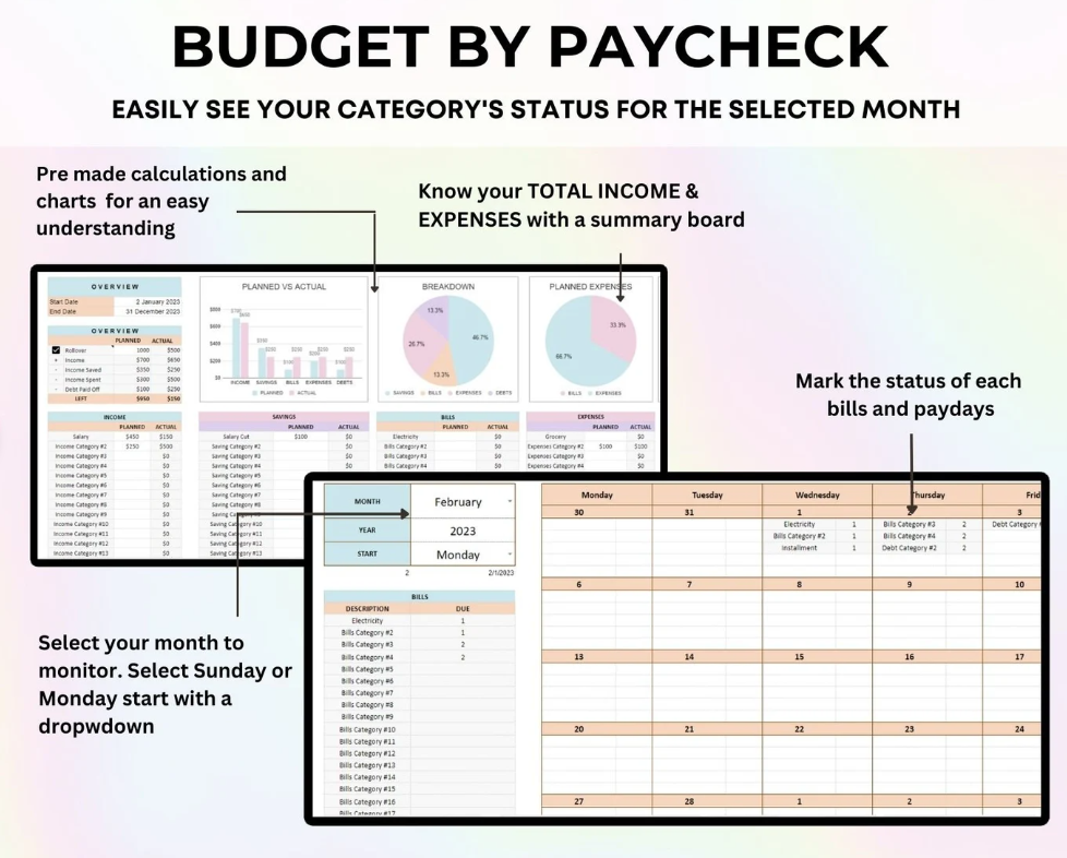 Personal Finance Package