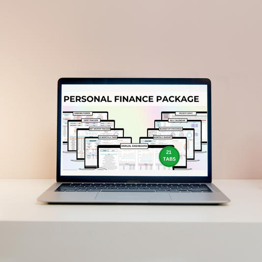 Personal Finance Package